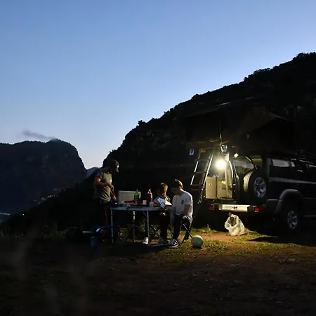 Overland Madeira Luxury tent *