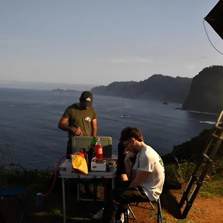 Luxury tent Overland Madeira