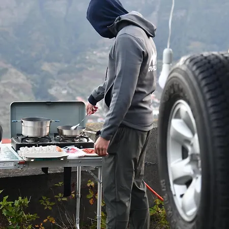 Overland Madeira Luxury tent