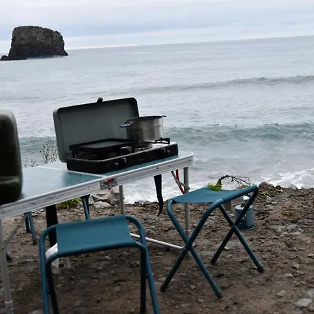 Luxury tent Overland Madeira