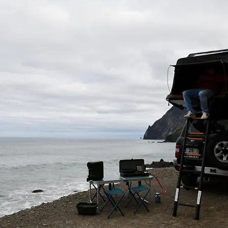 Overland Madeira Luxury tent *