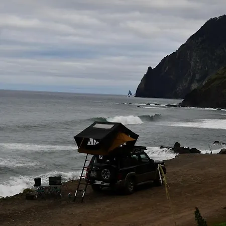 Overland Madeira Luxury tent